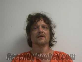 Recent Mugshot Image for JEFFREY SCOTT NEGELEIN in Creek County, Oklahoma