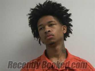 Recent Mugshot Image for CALEB DESHUAN GAINES in Creek County, Oklahoma