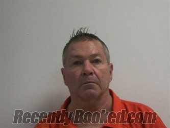 Recent Mugshot Image for SCOTT T BUCKNER in Creek County, Oklahoma