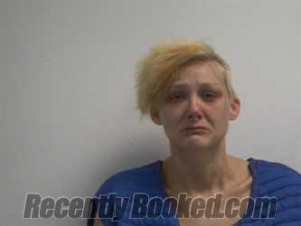 Recent Mugshot Image for TIFNEY NIKOL CREWS in Creek County, Oklahoma