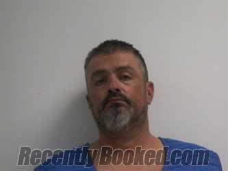 Recent Mugshot Image for DANIEL ALLEN DAVIS in Creek County, Oklahoma