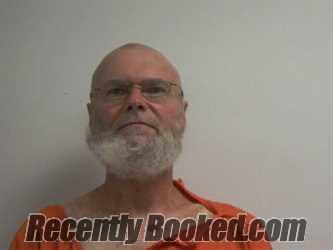 Recent Mugshot Image for TERRY DALE EADS in Creek County, Oklahoma