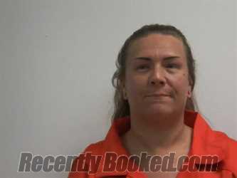 Recent Mugshot Image for JENNIFER LYNN VERSTRAT in Creek County, Oklahoma