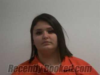 Recent Mugshot Image for HEAVEN LEE CARRELL in Creek County, Oklahoma