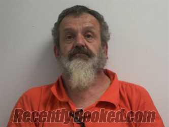 Recent Mugshot Image for DUANE ALAN SANDERS in Creek County, Oklahoma
