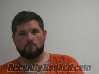 Recent Mugshot Image for BRADEN ANDREW VAUGHN in Creek County, Oklahoma