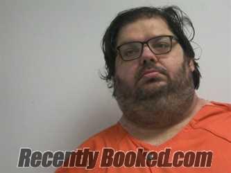 Recent Mugshot Image for JAMES ALBERT EFIRD in Creek County, Oklahoma