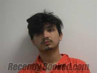 Recent Mugshot Image for DASON AVERY FIXICO in Creek County, Oklahoma