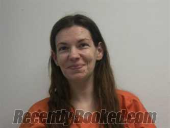 Recent Mugshot Image for WHITNEY FERRIS DONALDSON in Creek County, Oklahoma