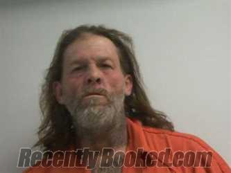 Recent Mugshot Image for VICTOR ROSS CHAPPELL in Creek County, Oklahoma