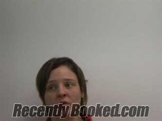 Recent Mugshot Image for MEGHAN RYAN MCDONNELL in Creek County, Oklahoma