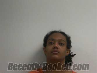 Recent Mugshot Image for RONISHA LATRICE BROWN in Creek County, Oklahoma