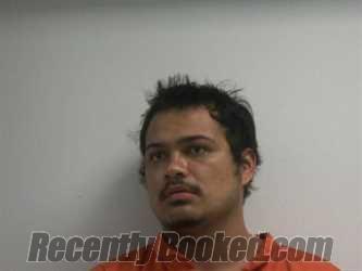 Recent Mugshot Image for ALVARO RUSTY KIKILA VARELA-DICKSON in Creek County, Oklahoma