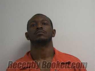 Recent Mugshot Image for DEONTE MARKQUIS GANT in Creek County, Oklahoma