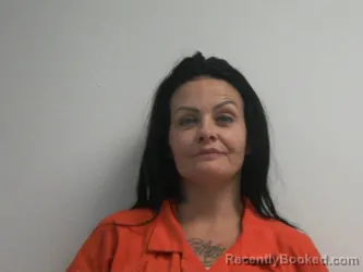 Recent Mugshot Image for BRANDY DANILLE BRIA in Creek County, Oklahoma
