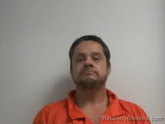Recent Mugshot Image for RICKY LEE WILLIAMS in Creek County, Oklahoma