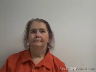 Recent Mugshot Image for DEANNA RAYE WHITLOCK in Creek County, Oklahoma