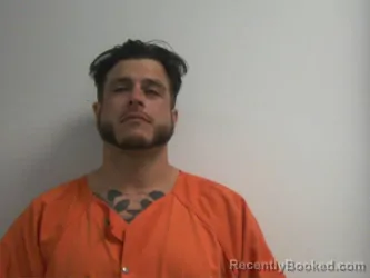 Recent Mugshot Image for CODY MATTHEW FULTON in Creek County, Oklahoma