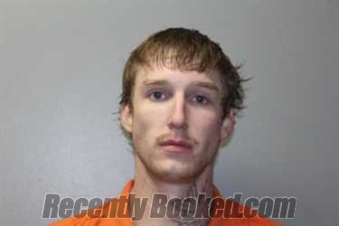 Recent Mugshot Image for   in Custer County, Oklahoma