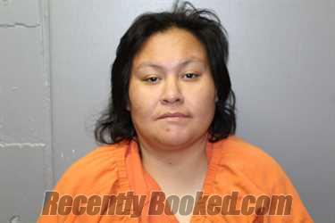Recent Mugshot Image for JESSICA RENAE REDBIRD YOUNGBEAR in Custer County, Oklahoma