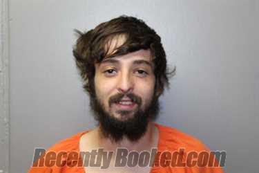 Recent Mugshot Image for JADEN TYLER-RAY LEONARD in Custer County, Oklahoma