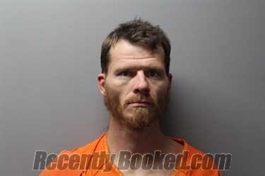 Recent Mugshot Image for JAMES ROBERT WHITE in Custer County, Oklahoma