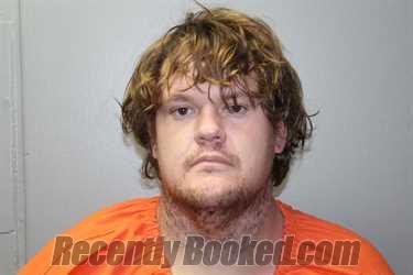 Recent Mugshot Image for DUSTIN DEREK LEE SWORDS in Custer County, Oklahoma