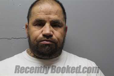 Recent Mugshot Image for BILLY JOE HALL in Custer County, Oklahoma