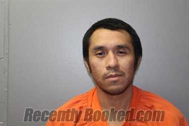 Recent Mugshot Image for RYAN ALLEN CHAVEZ in Custer County, Oklahoma