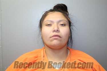 Recent Mugshot Image for CAPACINE RACHEL ALLYNN WATAN in Custer County, Oklahoma