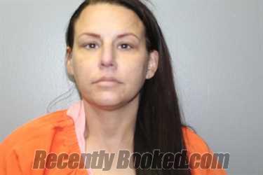 Recent Mugshot Image for KRISTEN CHENOWETH in Custer County, Oklahoma