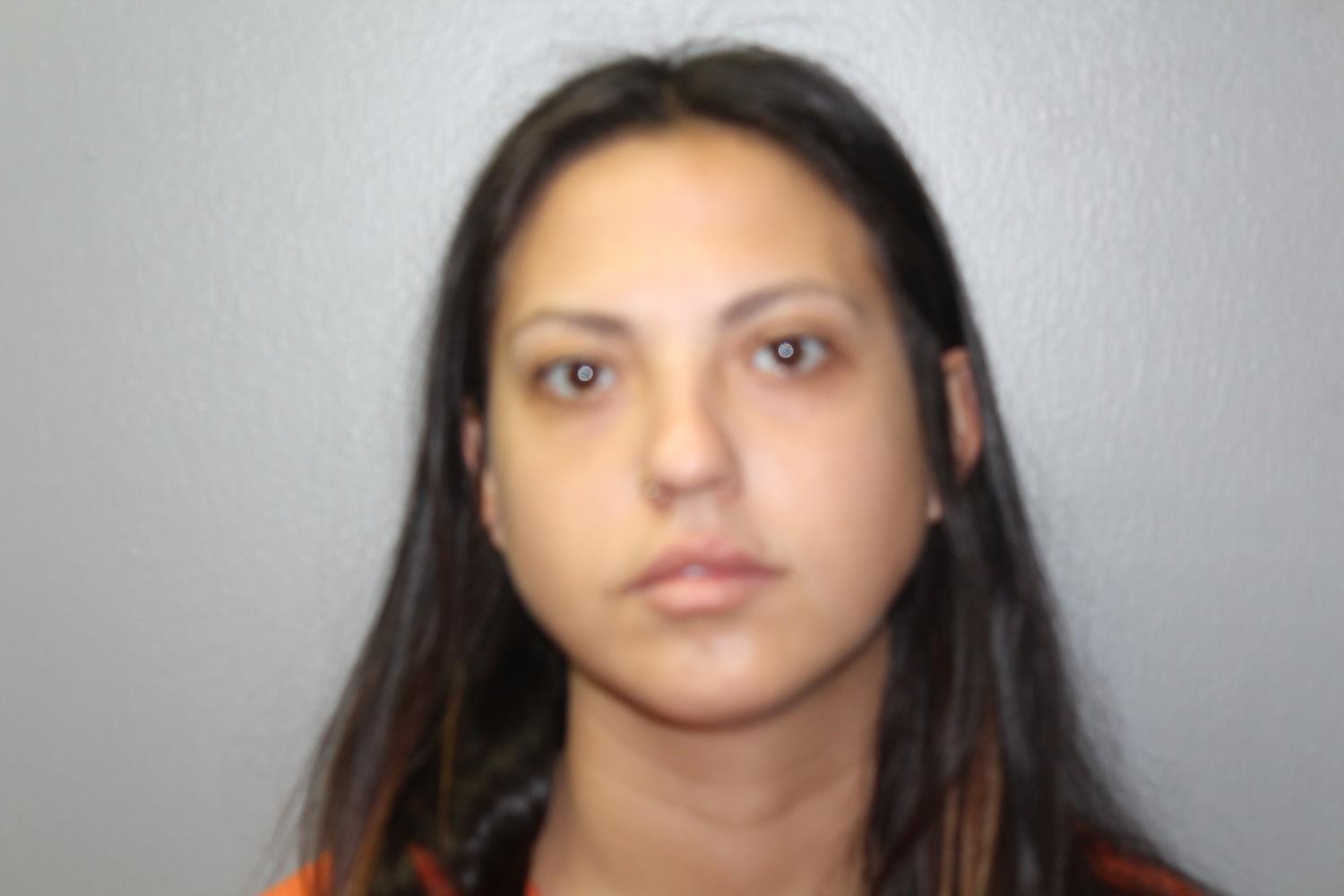 Recent Mugshot Image for MERCEDES DON HALE in Custer County, Oklahoma