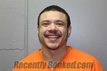 Recent Mugshot Image for JADON ALEC ROBINSON in Custer County, Oklahoma