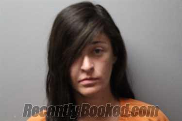 Recent Mugshot Image for CHELSEA RAE MUSICK in Custer County, Oklahoma