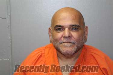 Recent Mugshot Image for RICHARD JAMES CHAPMAN in Custer County, Oklahoma