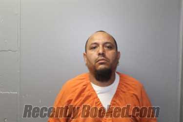 Recent Mugshot Image for JACOB VASQUEZ in Custer County, Oklahoma