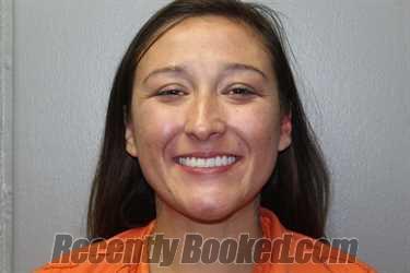 Recent Mugshot Image for PAYTON LEIGH BERRONG in Custer County, Oklahoma