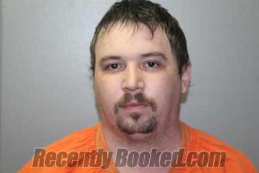 Recent Mugshot Image for BLAKE EDWARD WELCH in Custer County, Oklahoma