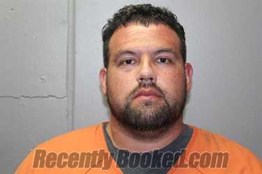 Recent Mugshot Image for ROWDY ROD GUBITZ in Custer County, Oklahoma