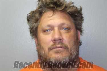 Recent Mugshot Image for SHANNON WAYNE JENNINGS in Custer County, Oklahoma