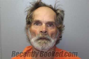 Recent Mugshot Image for RICHARD ALAN ADKINS in Custer County, Oklahoma