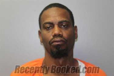Recent Mugshot Image for JERRICK LAMAR BROWN in Custer County, Oklahoma