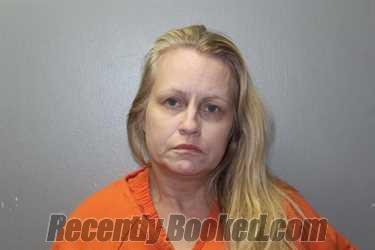Recent Mugshot Image for SARA ELLEN WEDEL in Custer County, Oklahoma