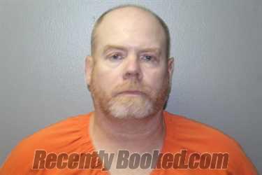 Recent Mugshot Image for JAMES LARRY SARTIN in Custer County, Oklahoma