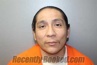 Recent Mugshot Image for ROBERT DYLAN LOVATO in Custer County, Oklahoma