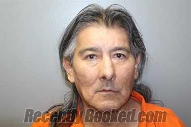 Recent Mugshot Image for WILLIAM ANDREW MARTINEZ in Custer County, Oklahoma