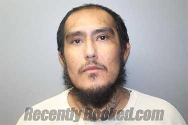 Recent Mugshot Image for WAYLON EVAN PACHECO in Custer County, Oklahoma