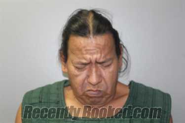 Recent Mugshot Image for MICHAEL STARR in Custer County, Oklahoma