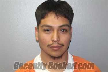 Recent Mugshot Image for EZEQUIEL NOLASQUEZ in Custer County, Oklahoma
