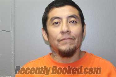 Recent Mugshot Image for NICHOLAS PADILLA in Custer County, Oklahoma